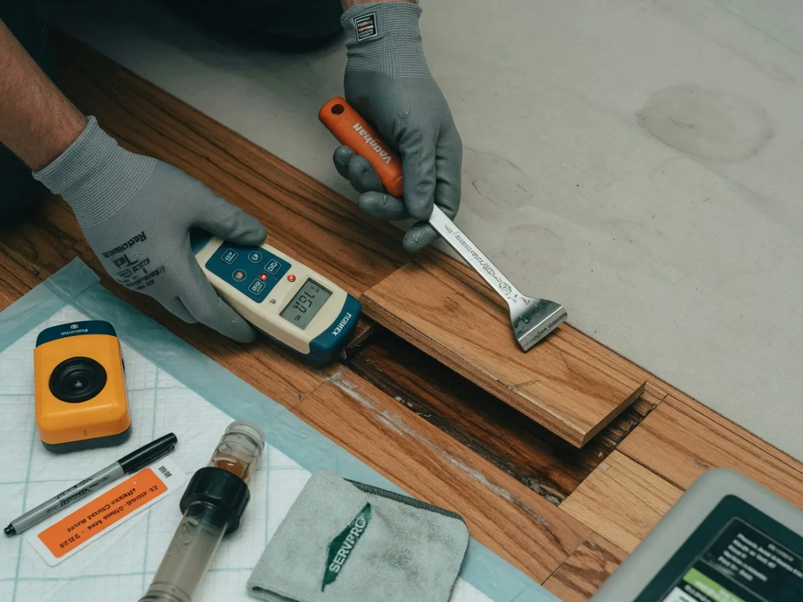 Why choose Water Damage Restoration in Jenks, OK